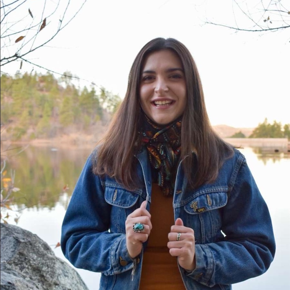 Meet your Posher, Camryn